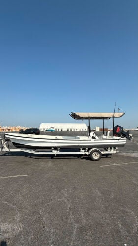 ‏For Sale – Al Dhaen Boat, 2013,23f