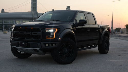 2019 Ford Raptor 