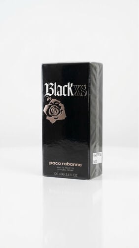 Black XS new sealed