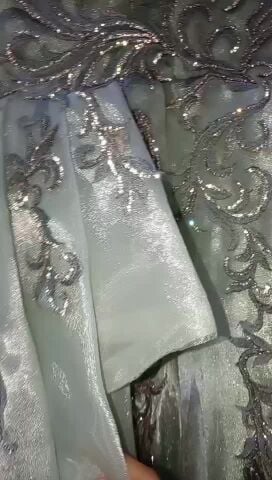 فستان مناسبات نسائي