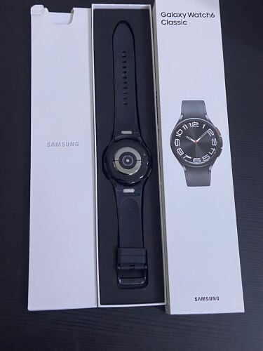 Samsung Galaxy Watch 6 Classic 