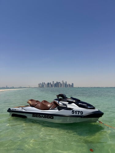 Sea-Doo GTX Limited 300 – 2018
