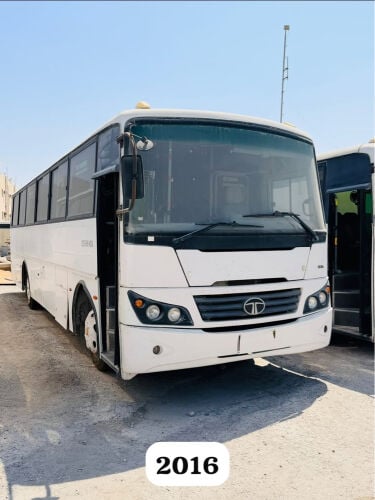 2016 TATA BUS FOR SALE