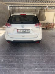 نسسان ايكستريل ٢٠١٥ استمارة جديدة
