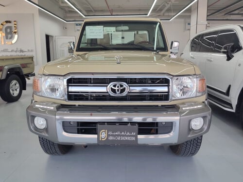 Toyota pickup