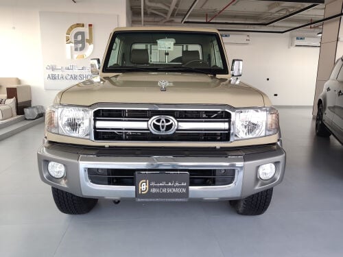 Land Cruiser Pickup