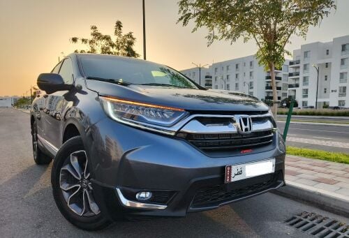 HONDA CRV TOURING AWD 2022