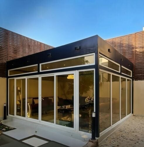 Glass & Aluminium Works Etc.