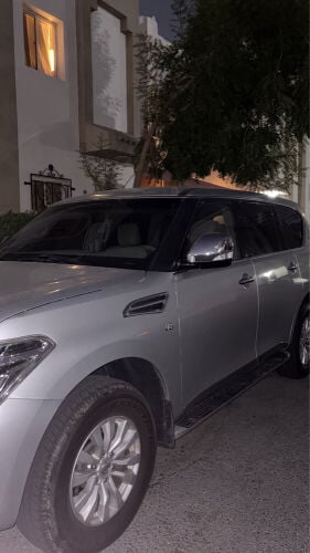 نيسان باترول ٢٠١٥ اس اي 