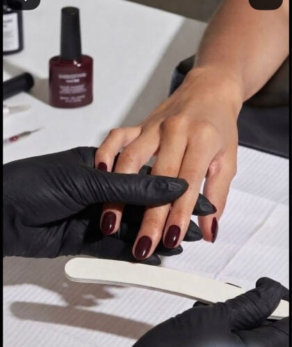Nail  Technician