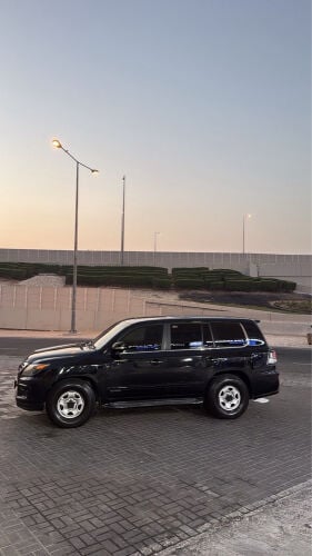 لكزس 2011 نظيف