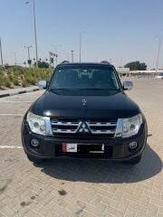 Mitsubishi Pajero 2014 3.5 V6
