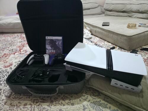 PS5 PRO DESCK VERSION