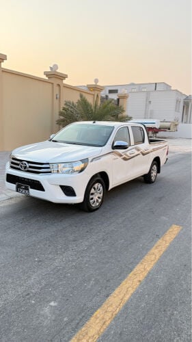 Hilux 2018