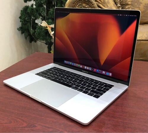 MacBook Pro 2017 Model