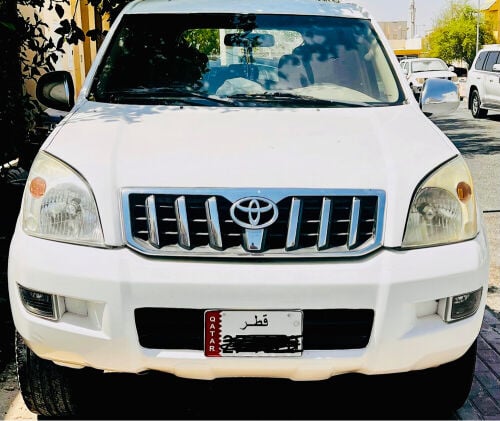 Toyota Prado 2004