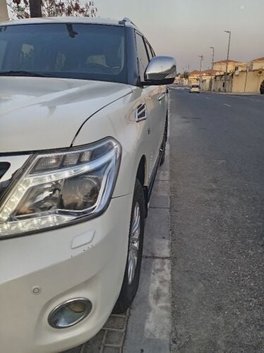 نيسان باترول 2014