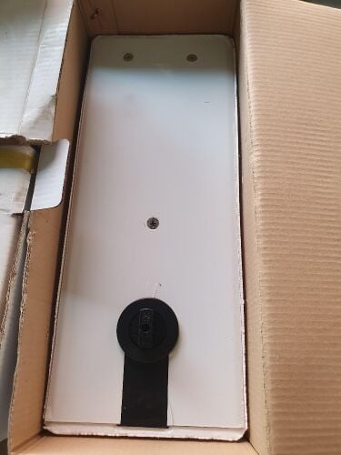 Glass door floor Hinges