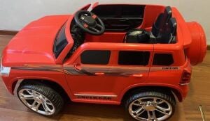 Electric car