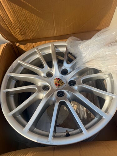 porsche wheels