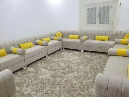 تفصيل ستاير وتنجيد كنب