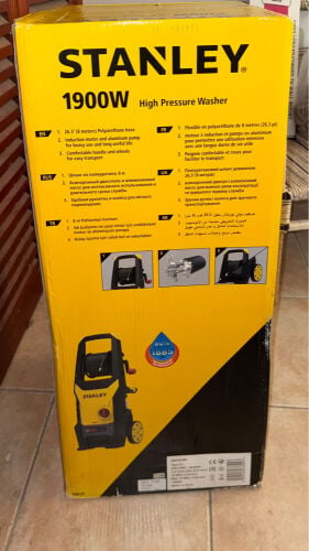 pressure washer 