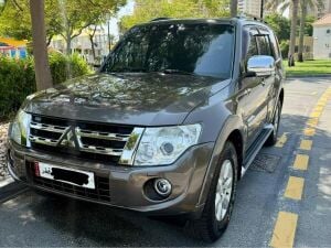 Mitsubishi Pajero-Mint Condition
