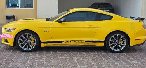 Mustang GT Premium