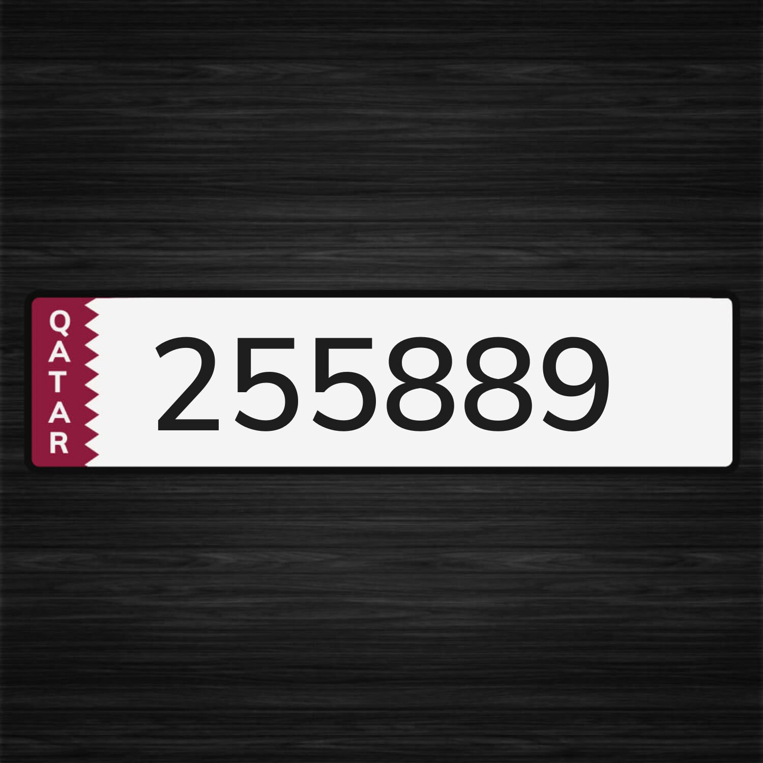 6 digits 