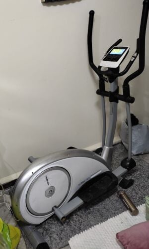 elliptical trainer