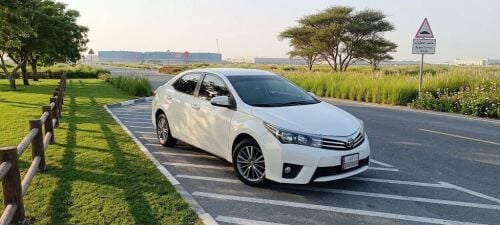 Toyota Corolla GLI 2.0 2014