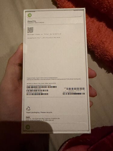 iphone 17 pro 256  silver color
