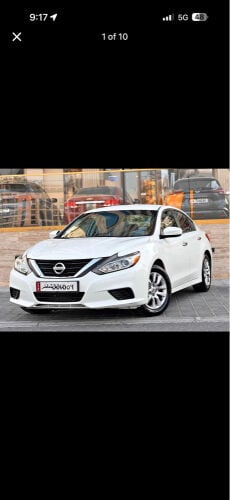 For Sale Nissan Altima 2017 Excelle