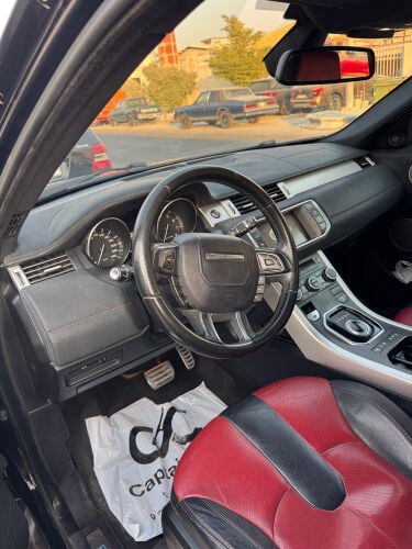 2015 Range Rover Evoque 2.0 petrol 