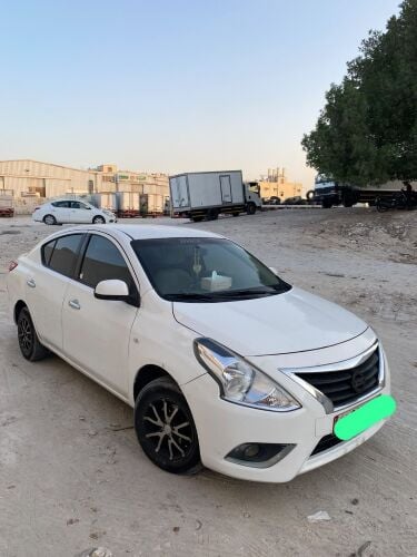 Nissan sunny