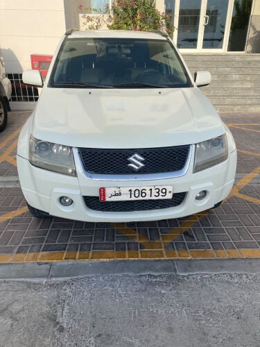 سوزوكي فيتارا ٢٠٠٨للبيع او البدل 
