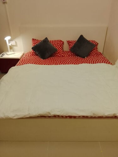 Bed & Mattress 