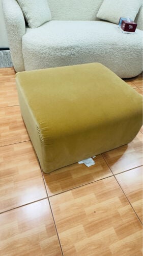 IKEA STOCKHOLM 2025 Pouffe, Alhamn 