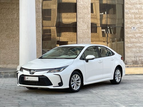 Toyota Corolla 2024 XLI 2.0