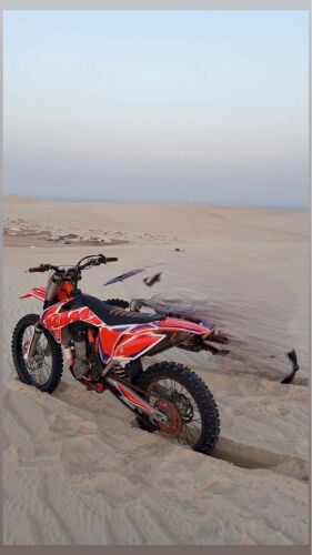 ktm 450 