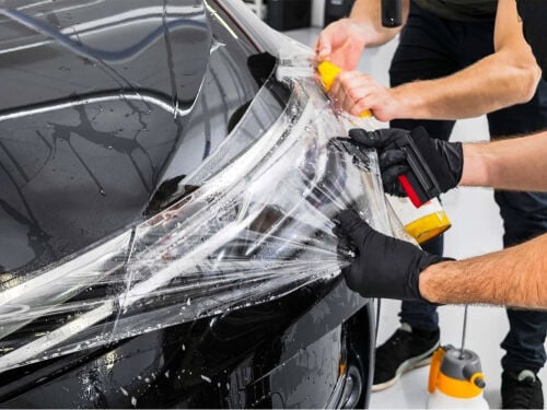 PPF | Window Tinting | Polishing 