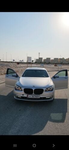 بي أم 740 ال أي