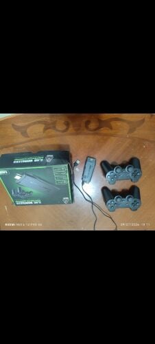 wireless controller gamepad