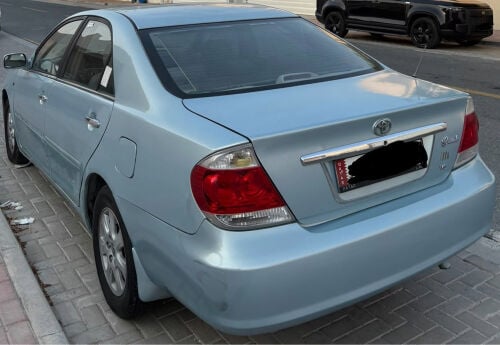 كامري ٢٠٠٥