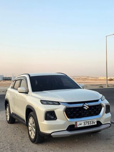 suzuki grand vitara hybrid