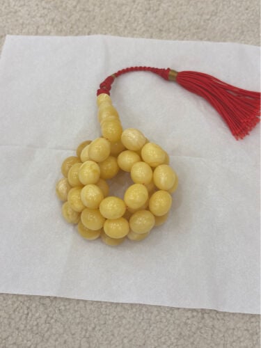 مسباح بيض حمام كهرم كلنغرادي
