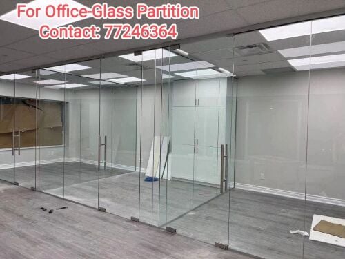 Glass & Aluminium Functions Etc.