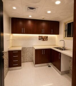 Flats for rent in Bin Mahmoud