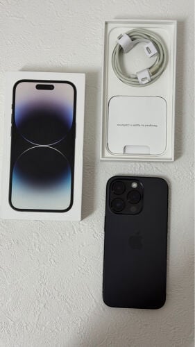 iPhone 14 Pro 256GB- 93% BH