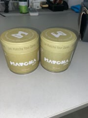 full matcha set